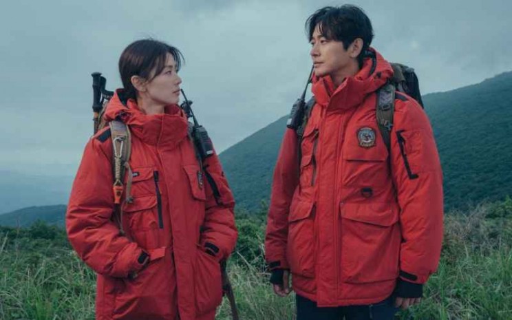 Sinopsis Drakor Jirisan yang Tampilkan Jun Ji Hyun, Bertemakan Misteri Thriller di Gunung Jiri