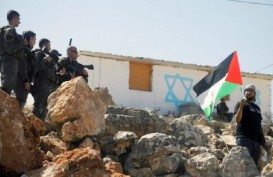 Abaikan AS, Israel Kembali Bangun 1.355 Rumah di Wilayah Tepi Barat