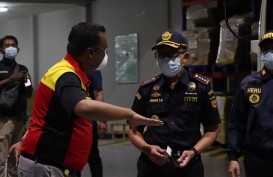 Bea Cukai Balikpapan Fasilitasi Impor Ratusan Ribu Dosis Vaksin Pfizer ke Kalimantan Timur