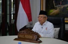 Wapres Ma'ruf Amin Usulkan Nama Kasetwapres Baru ke Jokowi