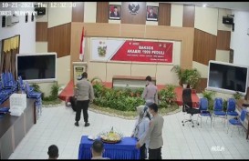 Hajar Anak Buah, AKBP Syaiful Anwar Dicopot dari Jabatan Kapolres Nunukan
