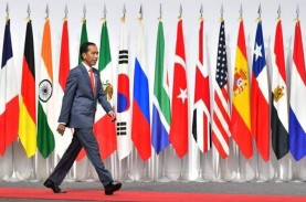 Jokowi Dijadwalkan Hadiri Sejumlah Pertemuan Tingkat…