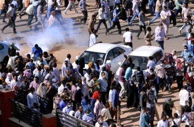 Kudeta Sudan: 7 Demonstran Tewas dan 140 Orang Terluka