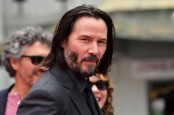 Keanu Reeves Hadiahkan Jam Tangan Rolex untuk 4 Stuntman di 'John Wick'