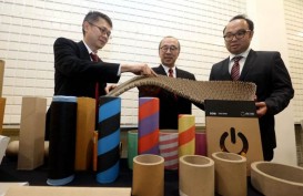 Alkindo (ALDO) Gandeng Shinzen Energy Pasang Panel Surya di Pabrik Eco Paper