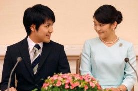Nikahi Kei Komuro, Putri Mako Resmi Tinggalkan Keluarga…