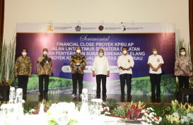 ADHI Raih Pembiayaan Rp420 Miliar untuk Proyek Preservasi Jalintim Sumatra