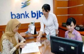 BISNIS BANK : Laba BJBR Tumbuh Doubel Digit 