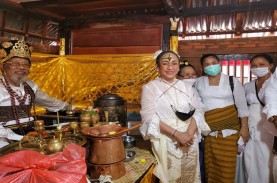 Pindah ke Agama Hindu, Sukmawati Izin ke Megawati…