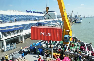 ALFI Bidik Potensi Bisnis Logistik di Asia Pasifik 