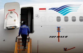 Bengkel Pesawat Garuda (GMFI) Bakal Kelola Hanggar di Bandara Sultan Hasanuddin Makassar