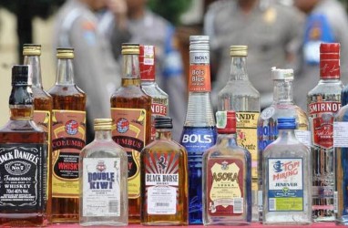 Keran Wisman Dibuka, Industri Minuman Alkohol Masih Pesimistis