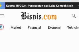 Bisnis.com Masuk 10 Besar Media Daring Berbahasa Indonesia…
