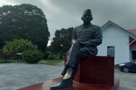 Soal Rencana Megawati Mendirikan Patung Soekarno di…