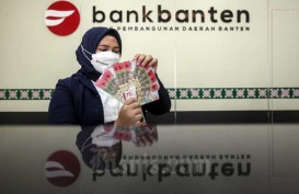 Kuartal III/2021, Rugi Bank Banten (BEKS) Membengkak Jadi Rp145,70 Miliar