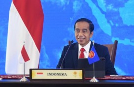 Ditanya soal Ratusan Ribu Kematian akibat Covid-19, Ini Jawaban Presiden Jokowi