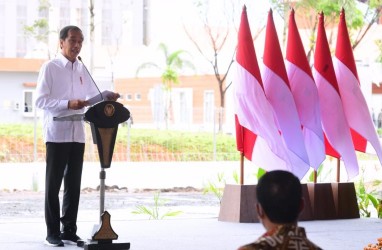 Jokowi: Bantuan Negara Maju untuk Kurangi Emisi Karbon jadi Game Changer