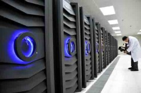 China Bangun Superkomputer Baru Dalam 3 Bulan, Apa…