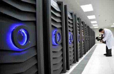 China Bangun Superkomputer Baru Dalam 3 Bulan, Apa Manfaatnya?