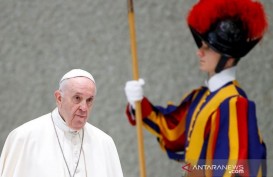 KTT COP26, Paus Desak Pemimpin Dunia Dengar "Jeritan Bumi"