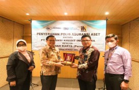 Askrindo Cabang Semarang Jamin Aset PT Indah Karya (Persero)