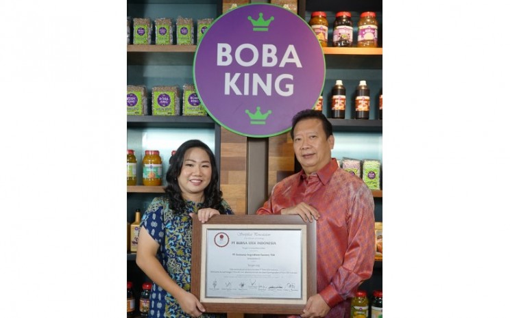 Formosa Ingredient (BOBA) Resmi Go Public, Kantongi Dana Segar Rp39,2 Miliar