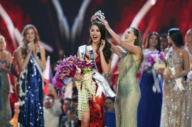 Pertama Kali dalam 70 Tahun, Miss Universe akan Digelar…
