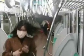 Kasus Penyerangan 'Joker' di Kereta Bawah Tanah Jepang,…