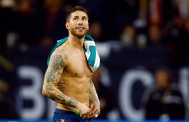 Tidak Pernah Tampil, PSG Pertimbangkan Putus Kontrak Sergio Ramos