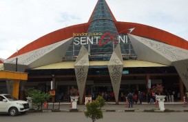 Setelah PON, Bandara Sentani Siap Sambut Peparnas XVI 2021 Papua