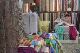 PMI Manufaktur Melonjak, Industri Tekstil Mulai Bergairah