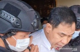 Berkas Perkara Eks Sekretaris FPI Munarman Dilimpahkan ke Kejagung 