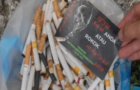 Polemik Penertiban Reklame Rokok di Jakarta