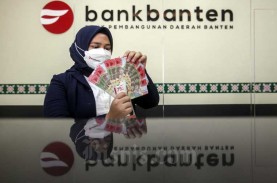 Aset Bank Banten Meningkat 35,78%