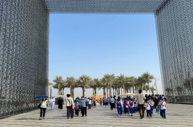 Tampil di National Day Expo 2020 Dubai, Liodra Ginting…
