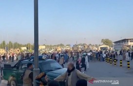Rumah Sakit Militer di Kabul Diserang, 20 Orang Tewas