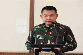 Andika Perkasa Calon Panglima TNI, Jenderal Dudung…