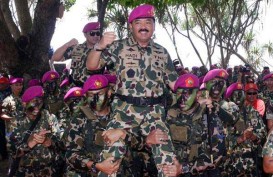 TNI AL Belum Pernah Kebagian Jatah Panglima TNI di Era Jokowi