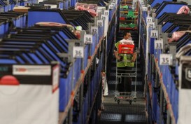 Lazada Logistics Targetkan Angkut 80 Persen Pengiriman Mega Sale 11.11