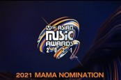 Daftar Lengkap Nominasi MAMA 2021 
