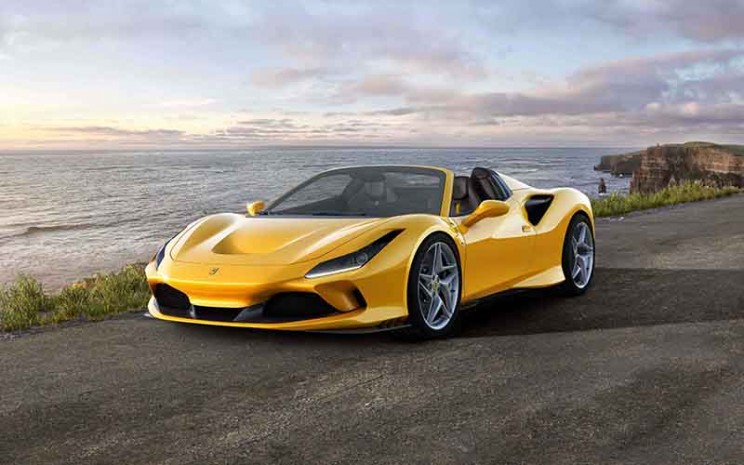 Ferrari Recall Unit Tipe 458 Dan 488, Ada Apa? - Otomotif Bisnis.com