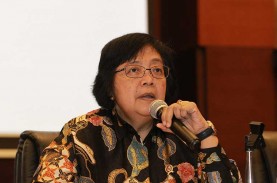 Disebut Pro Kerusakan Lingkungan, Menteri LHK Siti…