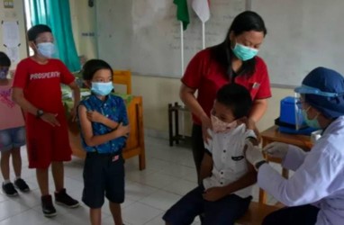 IDAI: Anak dengan Kelainan Bawaan Lebih Butuh Vaksin Covid-19