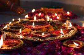 7 Fakta Perayaan Deepavali, Festival Cahaya Meriah di India