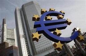 Bank Sentral Eropa Tegaskan Tak Ada Kenaikan Suku…