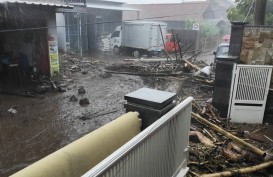 Banjir Kota Batu: Wapres Ma'ruf Amin Minta Wali Kota Segera Atasi Dampak Banjir
