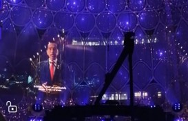 Bikin Merinding, Pidato Presiden Jokowi di Indonesia National Day World Expo 2020 Dubai