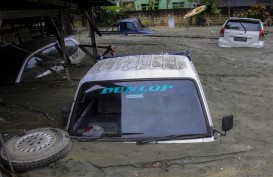 Diterjang Banjir Bandang, Ratusan Warga Kota Malang Mengungsi