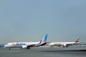 Penumpang Garuda ke Luar Negeri Bakal Dilayani Emirates…