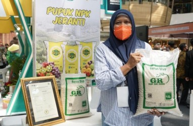BSN Nobatkan GR Sebagai Merek Dagang Beras Premium dari Karawang Sesuai SNI